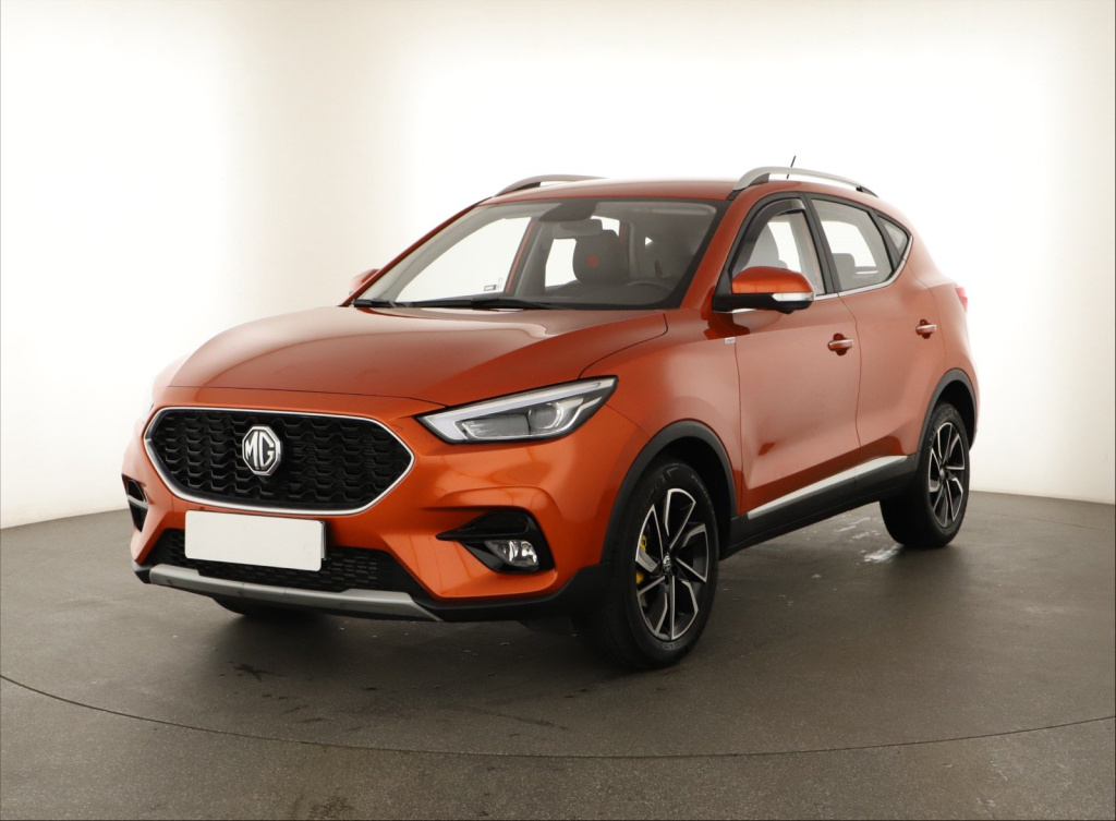 MG ZS SUV