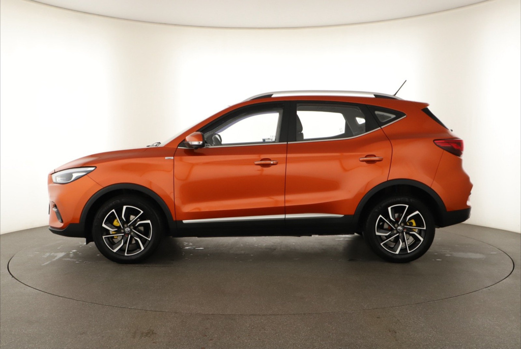 MG ZS SUV