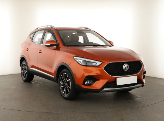 MG ZS II