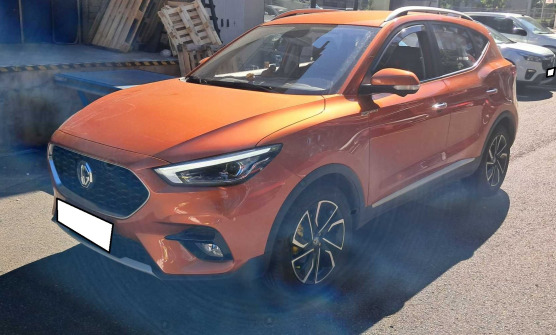 MG ZS II