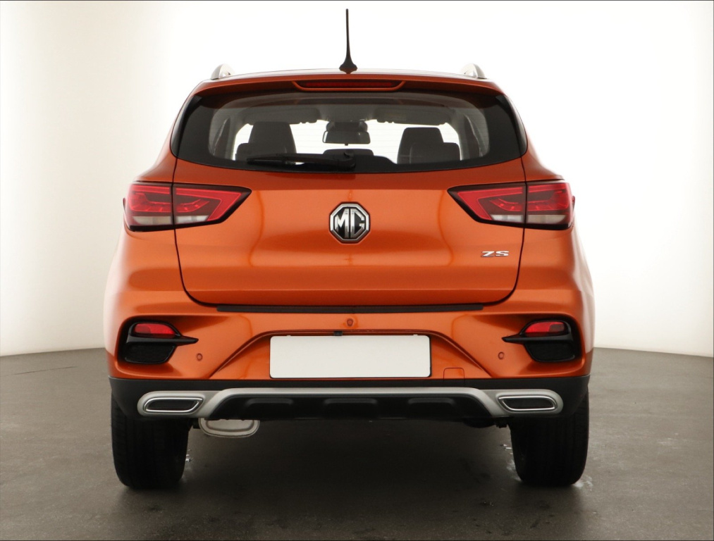 MG ZS SUV