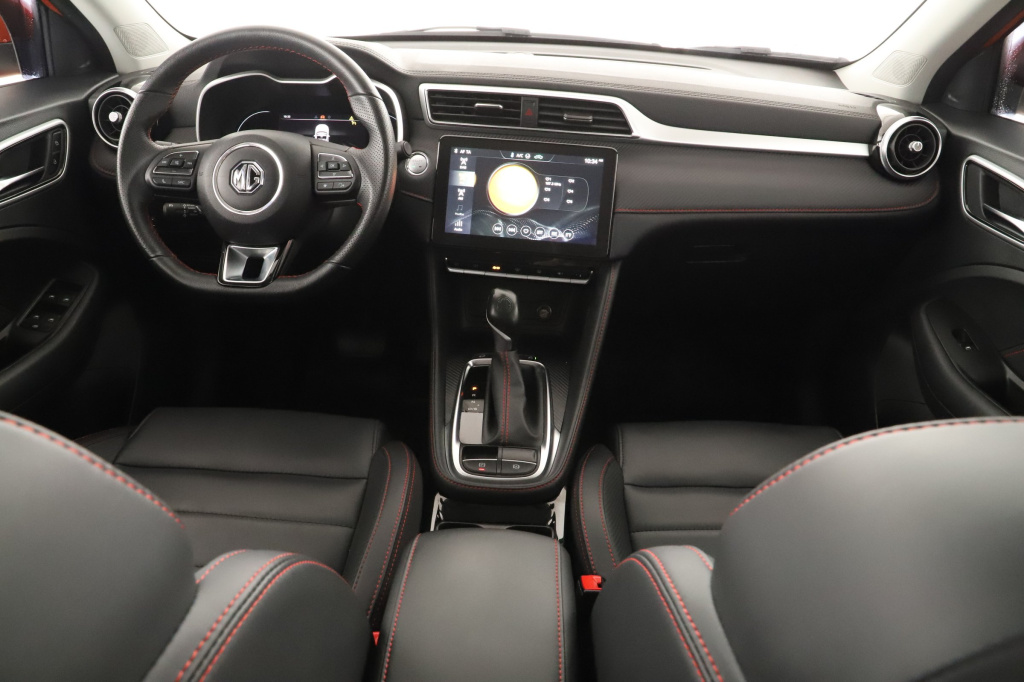 MG ZS SUV