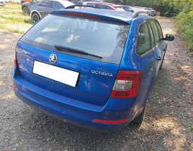 Skoda Octavia - 2015