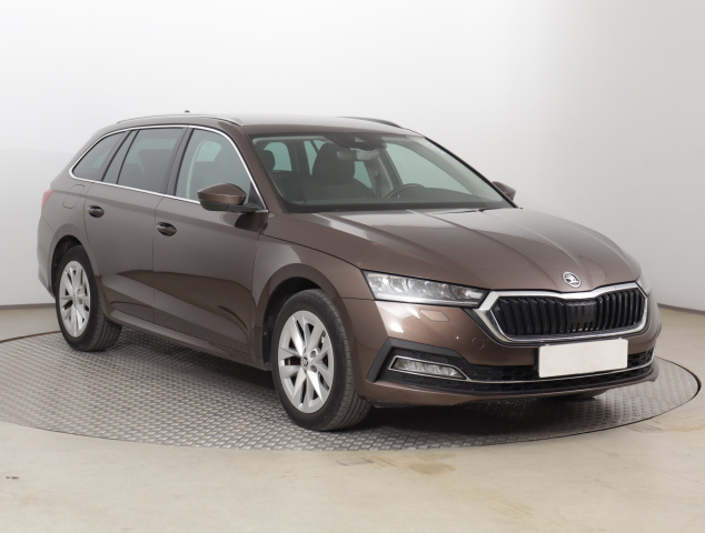 Škoda Octavia 2021