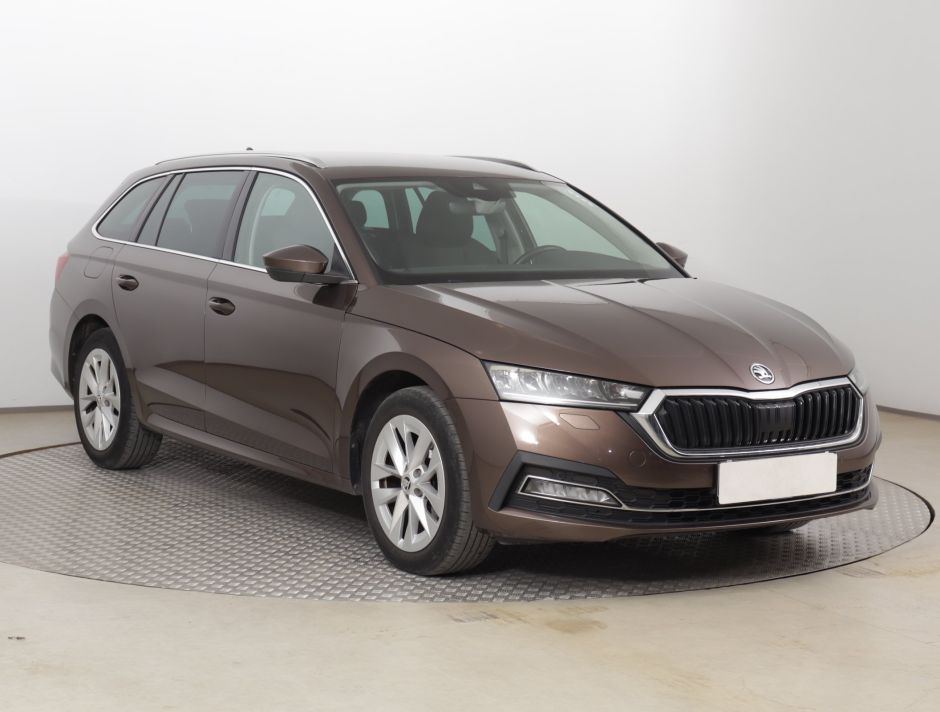 Skoda Octavia - 2021