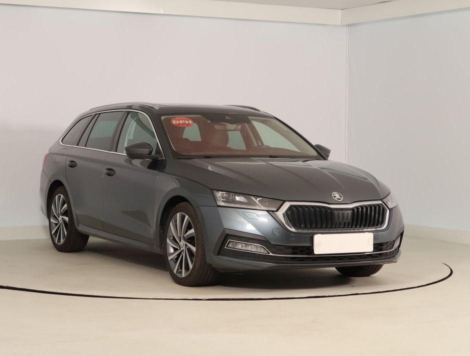 Skoda Octavia - 2021