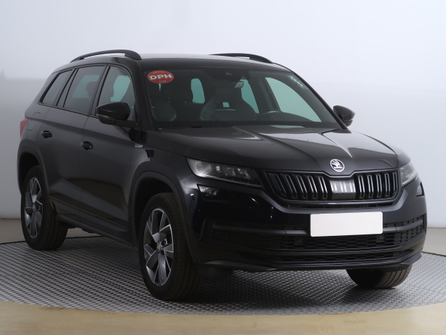 Škoda Kodiaq 2020