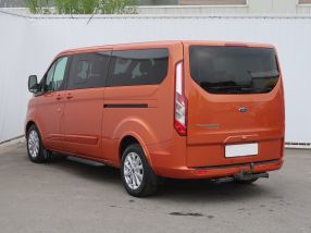 Ford Tourneo Custom - 2019