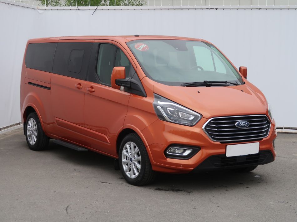Ford Tourneo Custom - 2019
