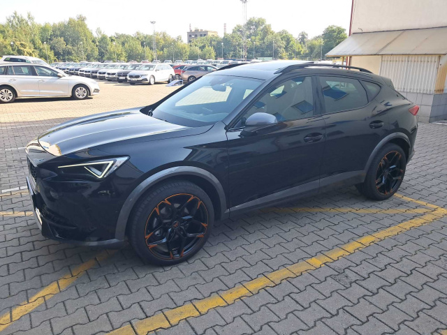 Cupra Formentor 2023