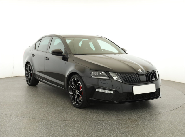 Škoda Octavia 2018
