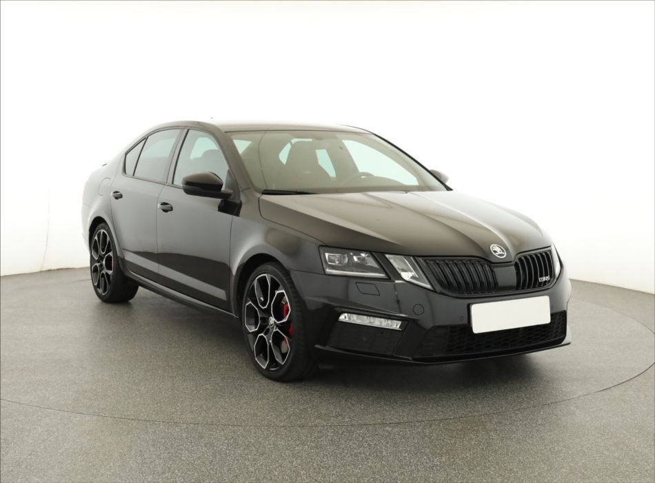 Skoda Octavia - 2018