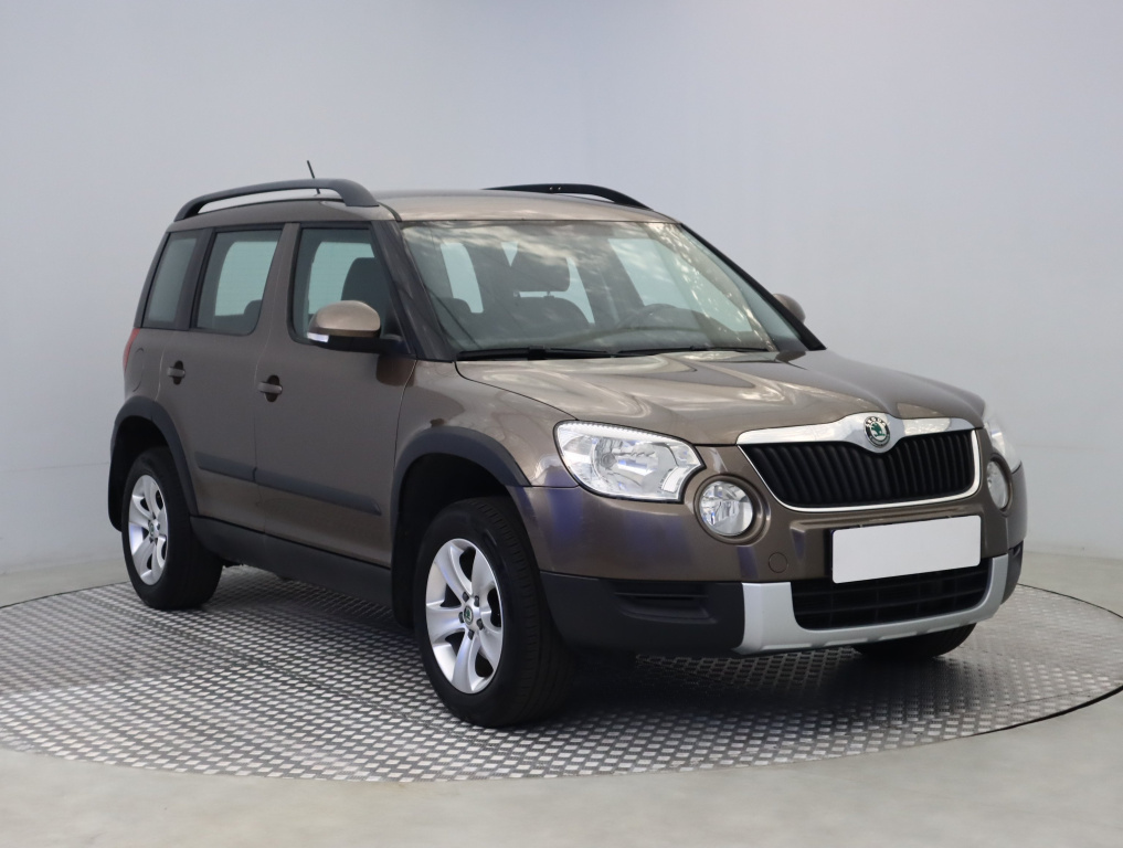 Škoda Yeti