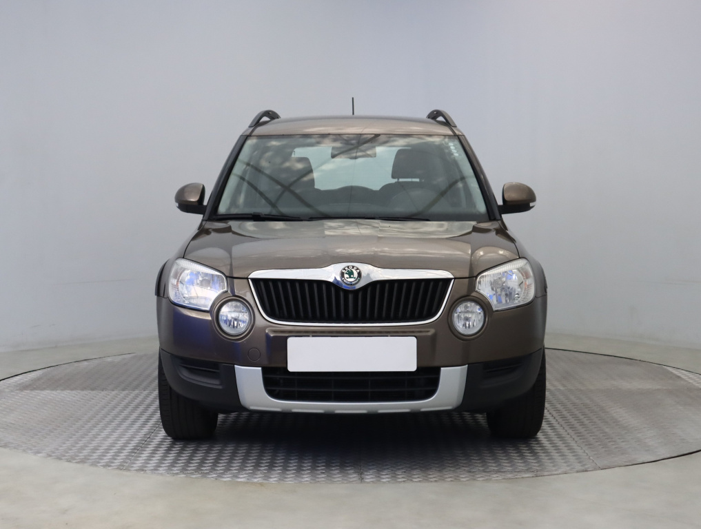 Škoda Yeti