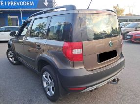 Skoda Yeti - 2010