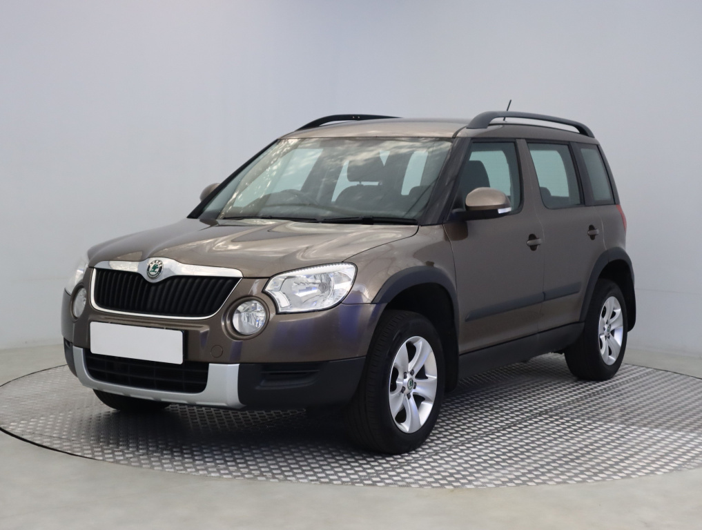 Škoda Yeti