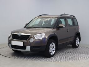 Skoda Yeti - 2010
