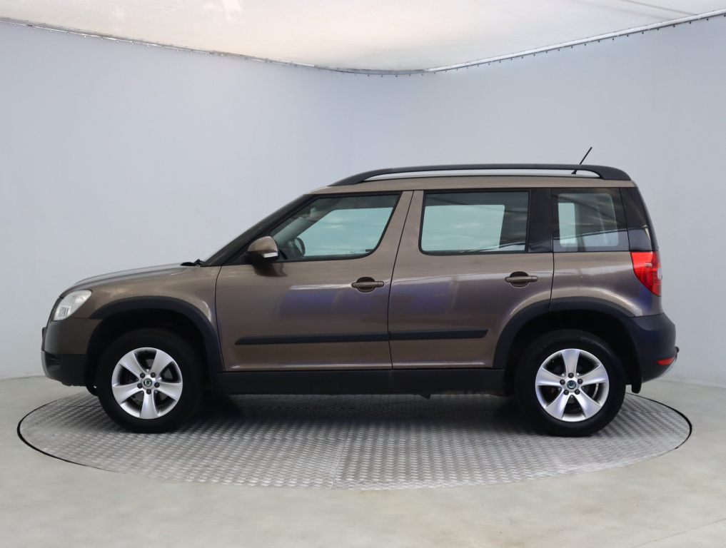 Škoda Yeti