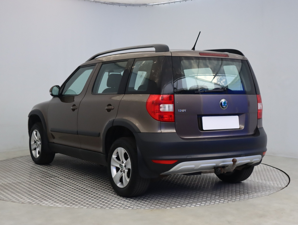 Škoda Yeti