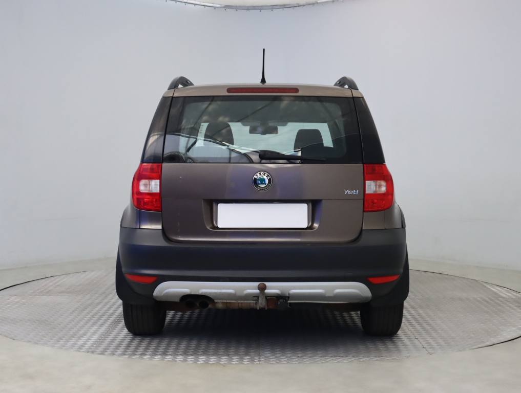Škoda Yeti