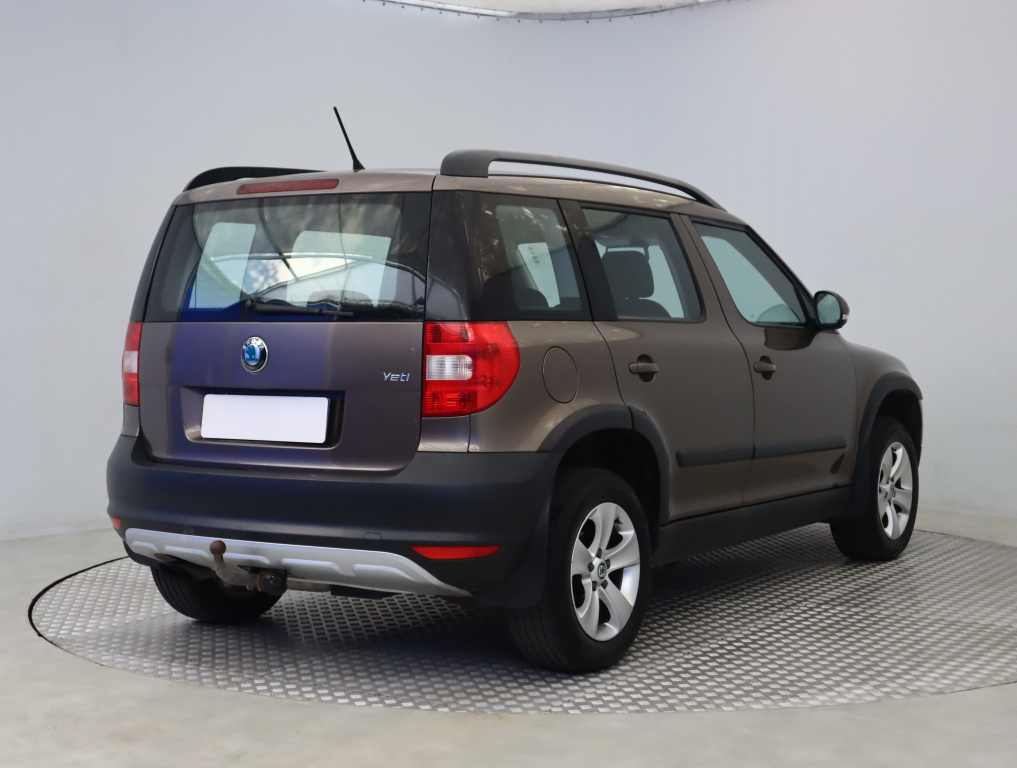 Škoda Yeti