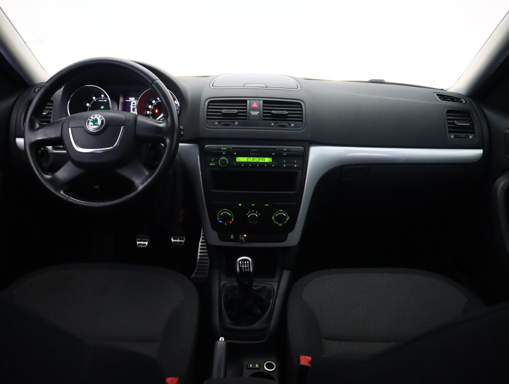 Škoda Yeti
