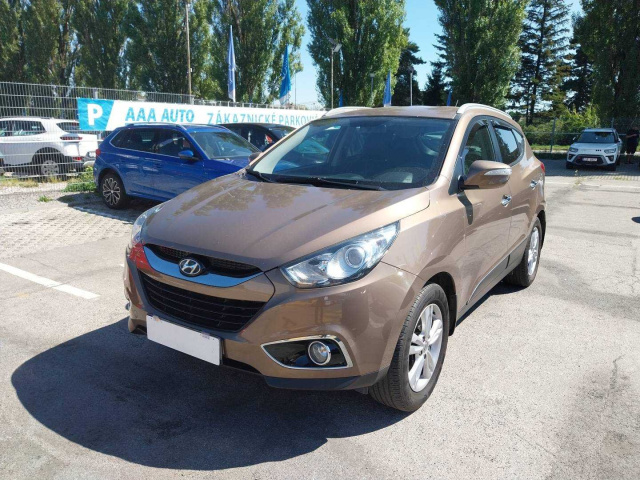 Hyundai ix35 2012