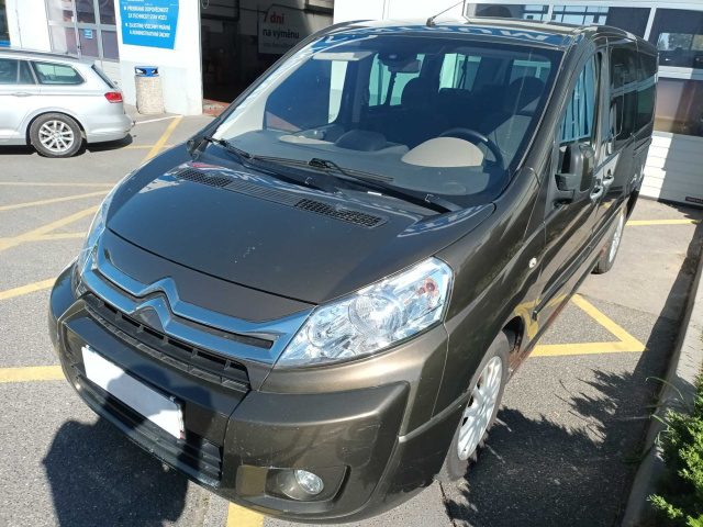 Citroen Jumpy 2012