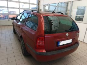 Skoda Octavia - 2003