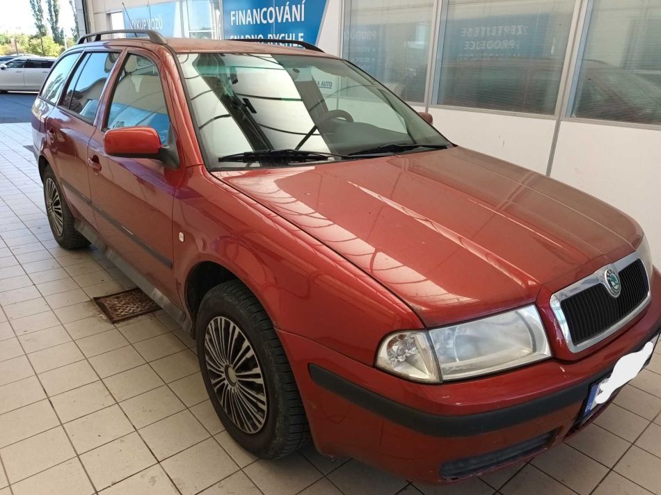 Skoda Octavia - 2003