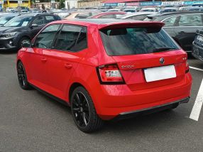 Skoda Fabia - 2015