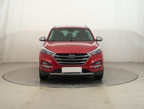 Hyundai Tucson - 2017