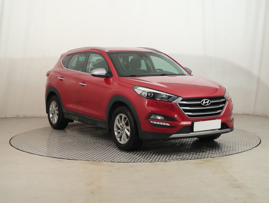 Hyundai Tucson - 2017