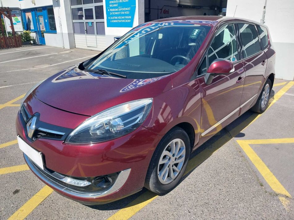 Renault Grand Scenic - 2013