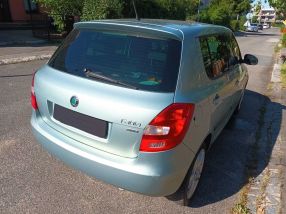 Skoda Fabia - 2011