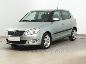 Skoda Fabia - 2011