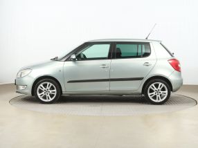 Skoda Fabia - 2011