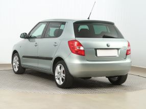 Skoda Fabia - 2011