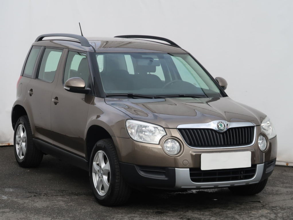 Škoda Yeti