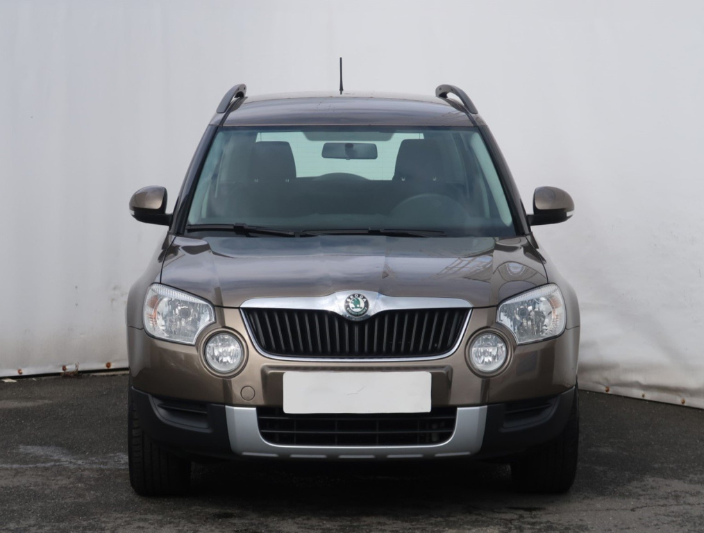 Škoda Yeti