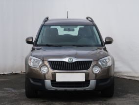 Skoda Yeti - 2012