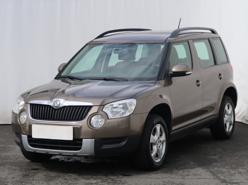 Škoda Yeti