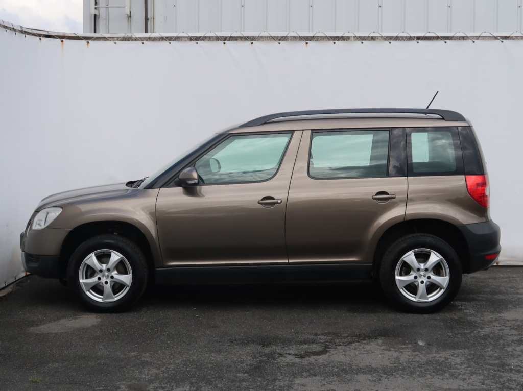 Škoda Yeti