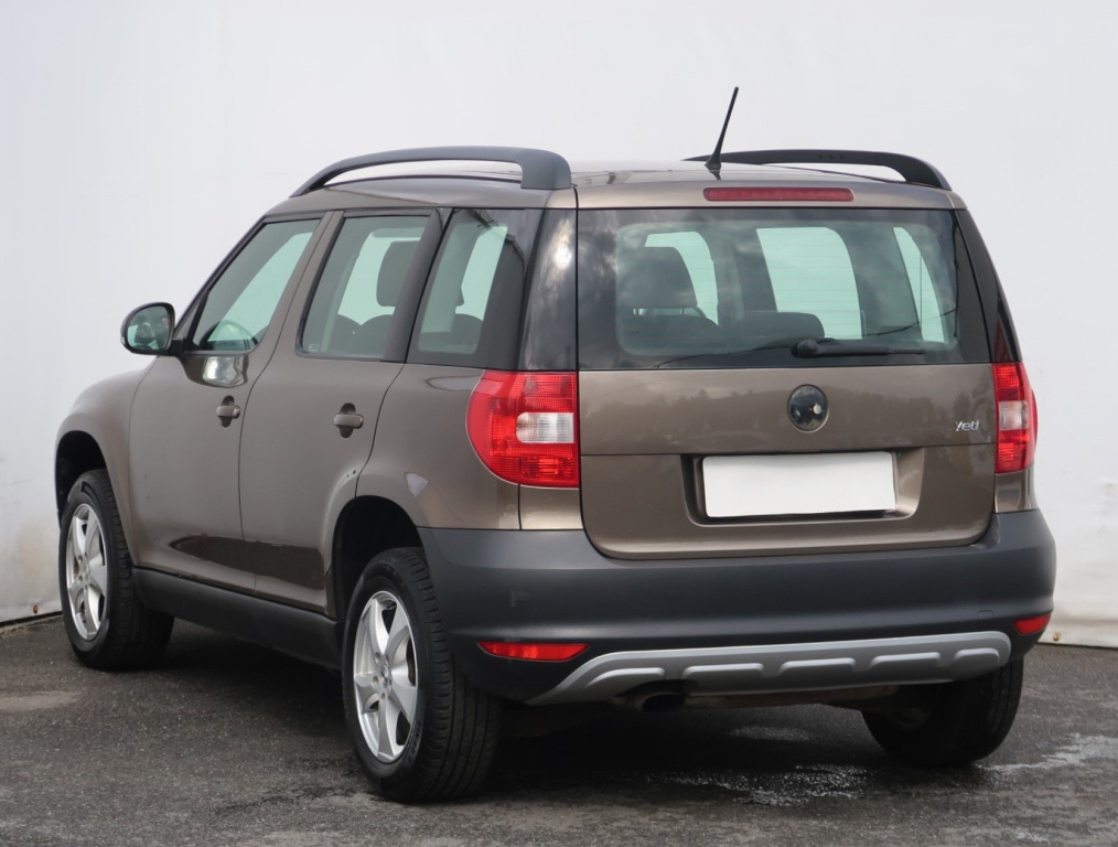 Škoda Yeti