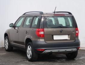 Skoda Yeti - 2012