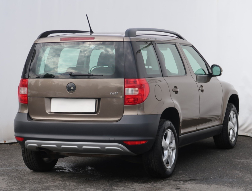 Škoda Yeti