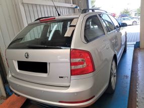 Skoda Octavia - 2006