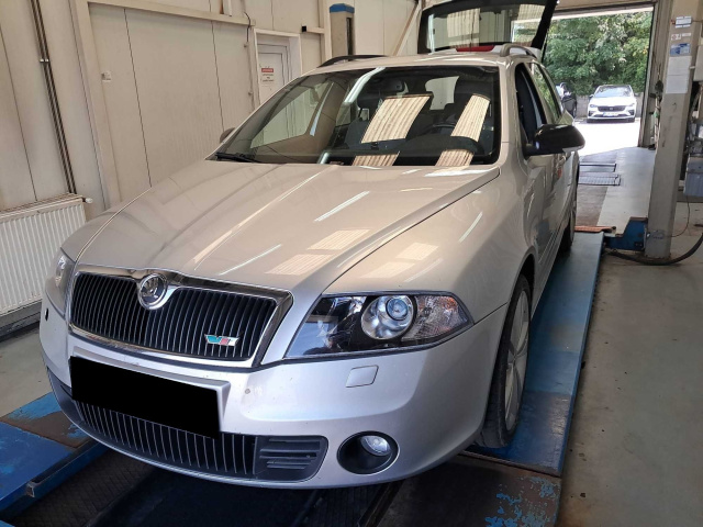 Škoda Octavia 2006