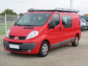 Renault Trafic - 2013
