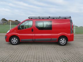 Renault Trafic - 2013